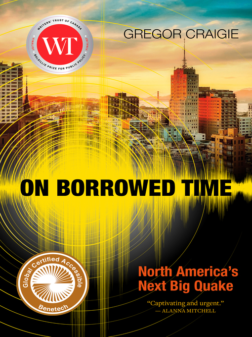 Title details for On Borrowed Time by Gregor Craigie - Available